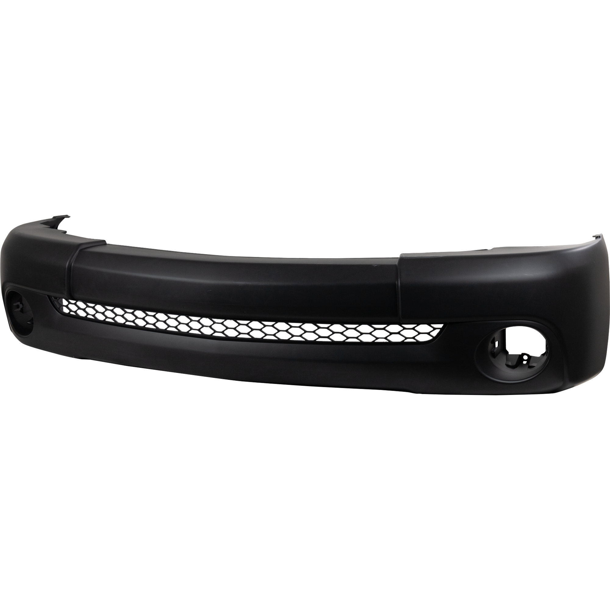 AM TUNDRA 03-06 FRONT BUMPER COVER Primed Plastic Base Model Regular Cab SKU T010335P Partslink TO1000254 OEM 521190C050