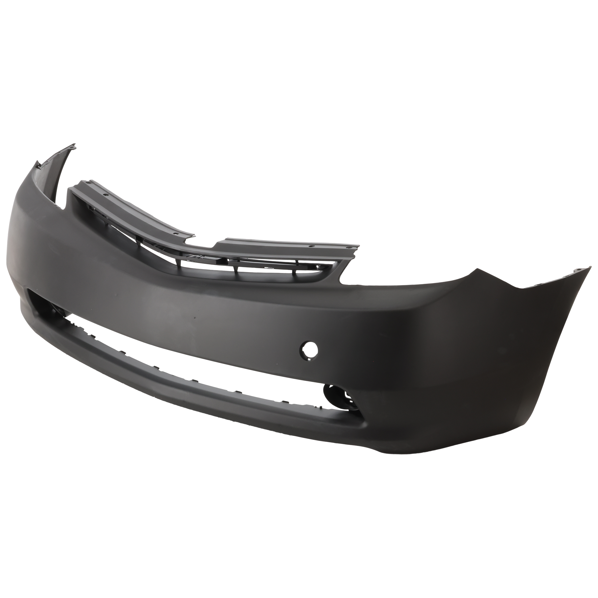 AM PRIUS 04-09 FRONT BUMPER COVER Primed CAPA SKU T010343PQ Partslink TO1000274C OEM 5211947903