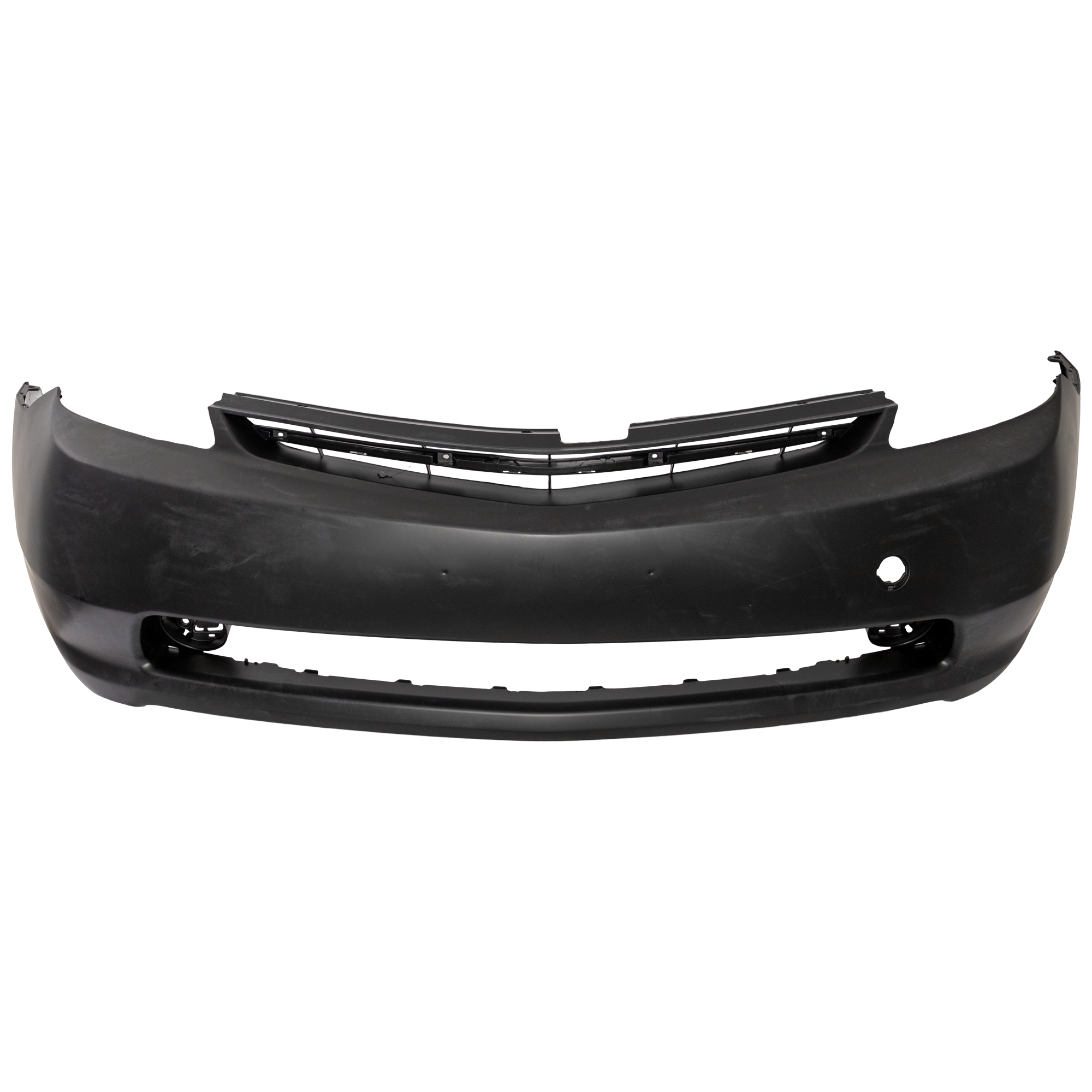 AM PRIUS 04-09 FRONT BUMPER COVER Primed SKU T010343P Partslink TO1000274 OEM 5211947903