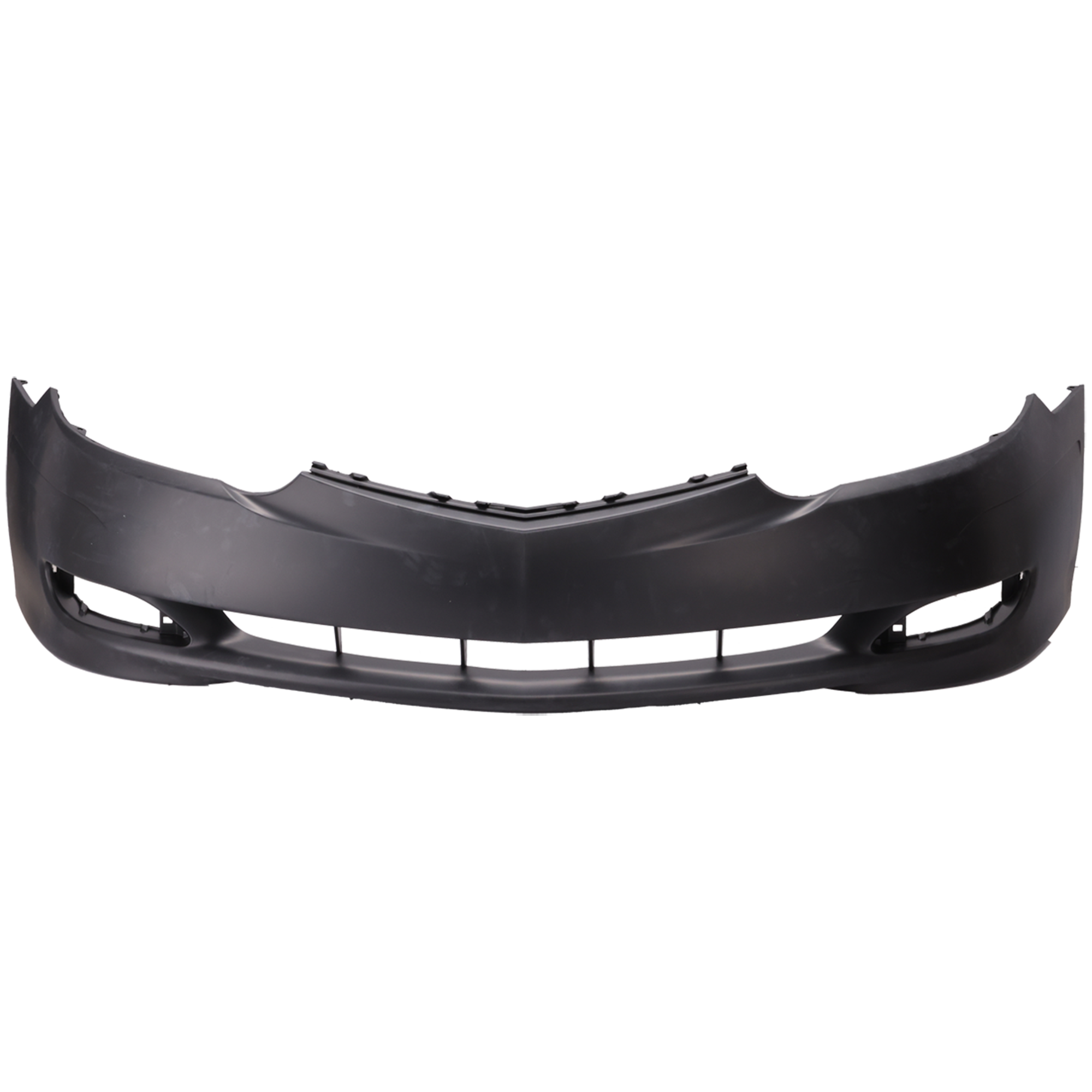 AM SOLARA 02-03 FRONT BUMPER COVER Primed SKU T010344P Partslink TO1000234 OEM 52119AA906