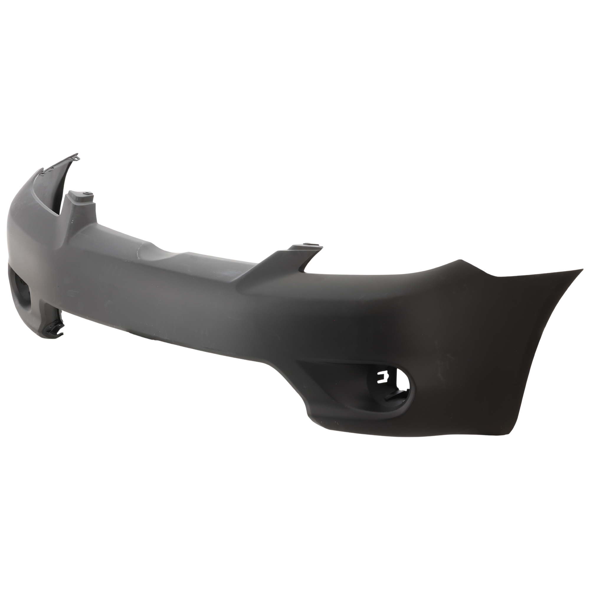 AM MATRIX 05-08 FRONT BUMPER COVER Primed Base XR XRS w o Spoiler Models SKU T010348P Partslink TO1000294 OEM 5211902953