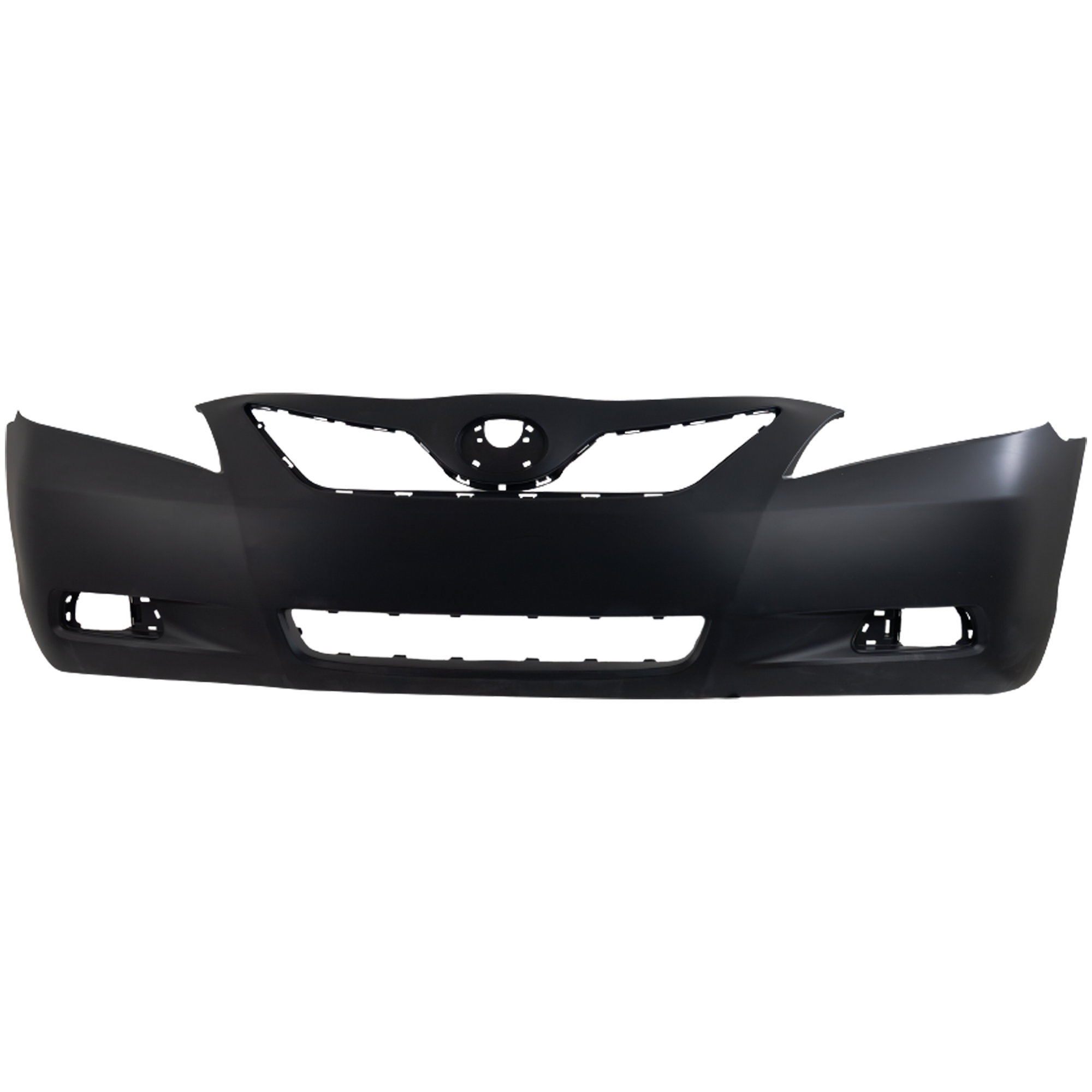 AM CAMRY 07-09 FRONT BUMPER COVER Primed USA Built Vehicle Exc. SE Model SKU T010350P Partslink TO1000329 OEM 5211906919