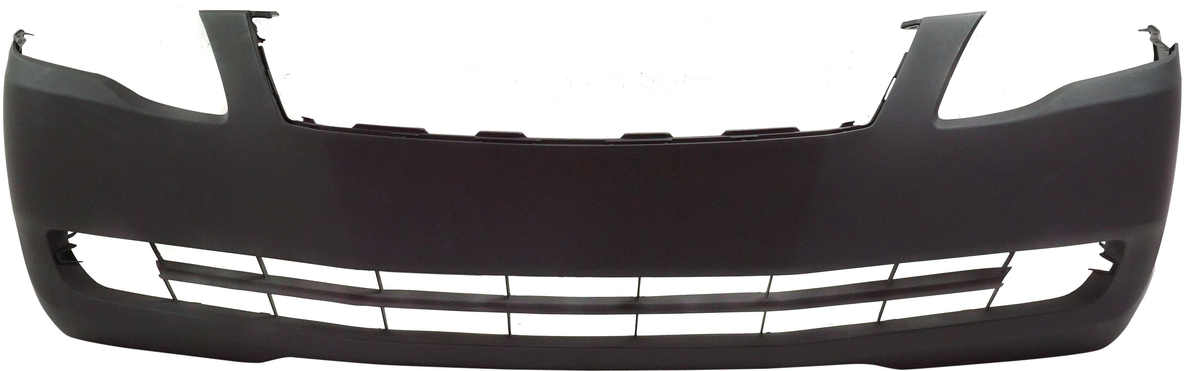 AM AVALON 05-07 FRONT BUMPER COVER Primed Limited Model w o LCC XL Model 06-07 w Fog Light Holes SKU T010351P Partslink TO1000307 OEM 52119AC913