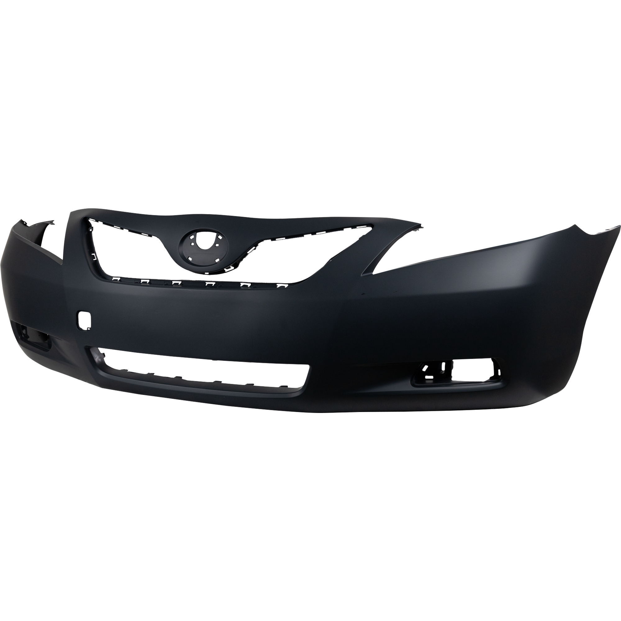AM CAMRY 07-09 FRONT BUMPER COVER Primed Japan Built Vehicle CAPA SKU T010353PQ Partslink TO1000327C OEM 5211933943