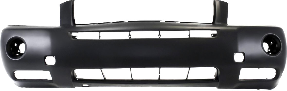 AM HIGHLANDER 06-07 FRONT BUMPER COVER Primed Hybrid Model SKU T010354P Partslink TO1000312 OEM 5211948930