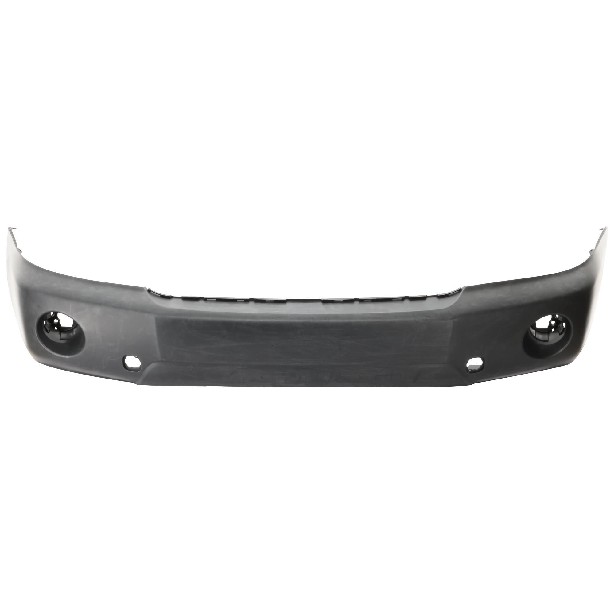 AM HIGHLANDER 04-07 FRONT BUMPER COVER Primed w Fog Light Holes SKU T010359P Partslink TO1000278 OEM 5211948917