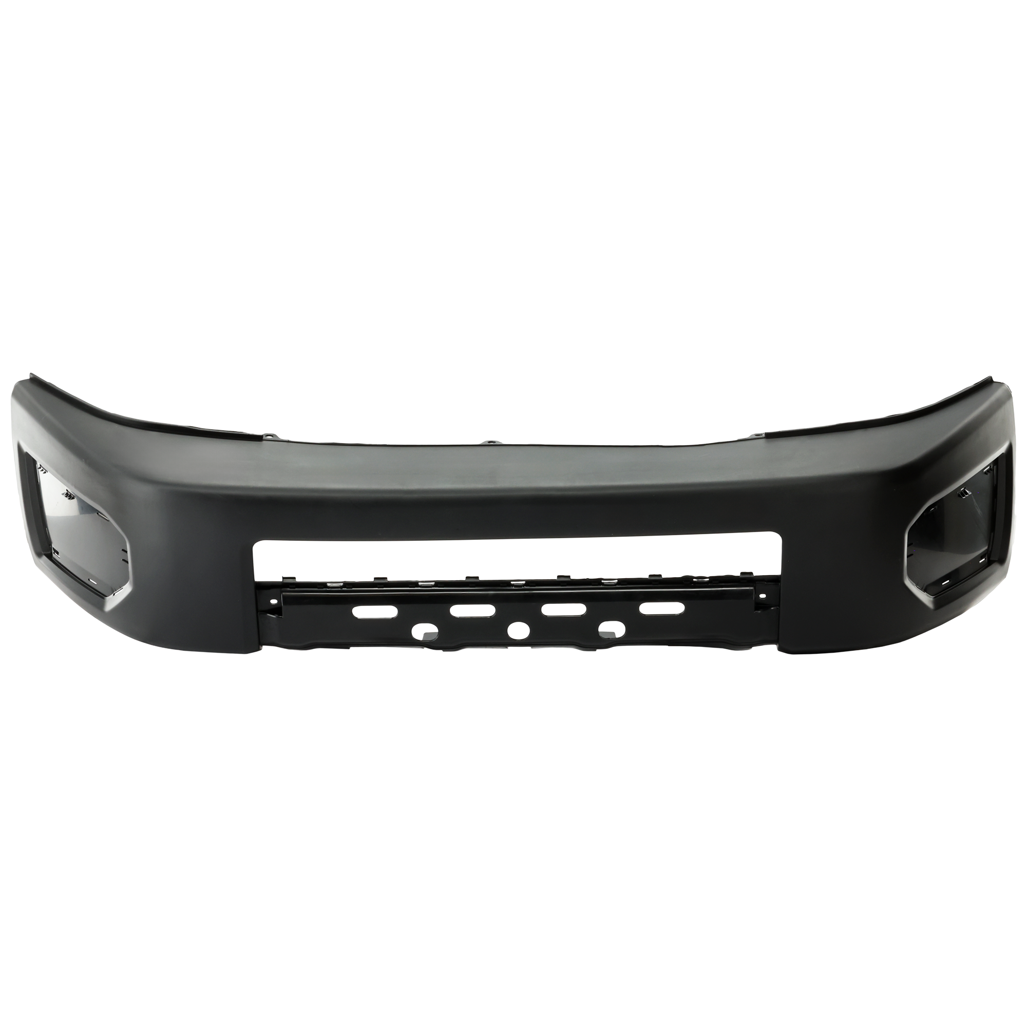 AM FJ CRUISER 07-14 FRONT BUMPER COVER Textured SKU T010361 Partslink TO1000322 OEM 5211935071