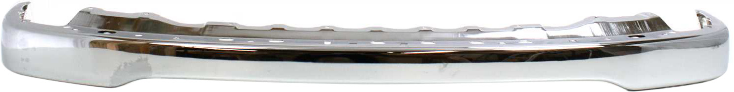 AM TACOMA 01-04 FRONT BUMPER Chrome SKU T010901 Partslink TO1002174 OEM 52101AD030