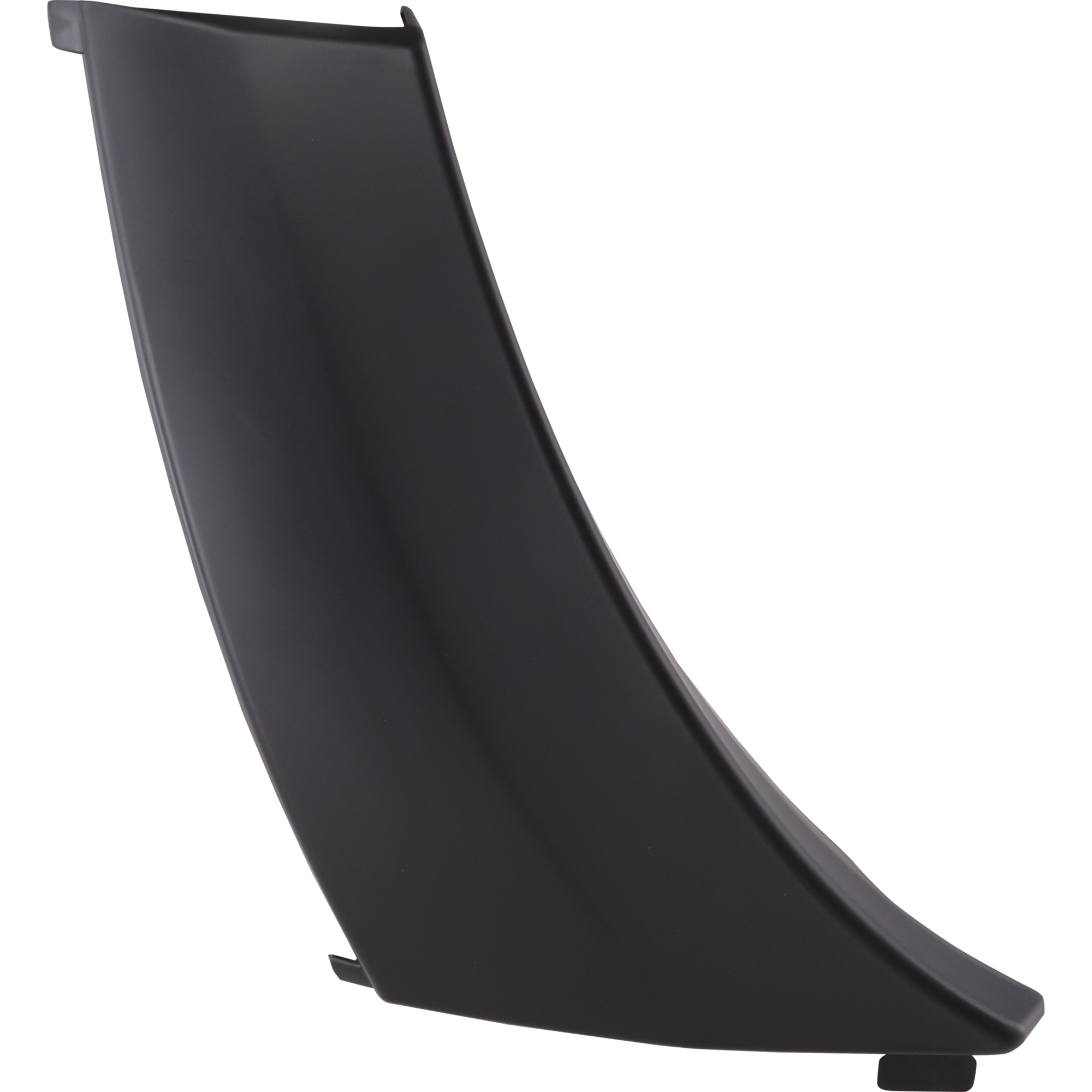 AM SEQUOIA 01-04 TUNDRA 04-06 FRONT BUMPER END RH Cover Extension Plastic Type Double Cab SKU T011101 Partslink TO1005167 OEM 521120C900