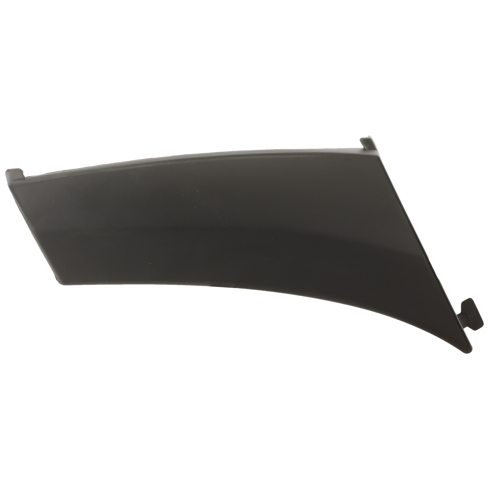 AM SEQUOIA 01-04 TUNDRA 04-06 FRONT BUMPER END LH Cover Extension Plastic Type Double Cab SKU T011102 Partslink TO1004167 OEM 521130C900