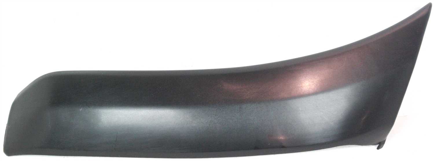AM RAV4-01-05 FRONT BUMPER END RH Cover Extension Primed with Wheel Opening Flares SKU T011105 Partslink TO1005169 OEM 5211242050C0