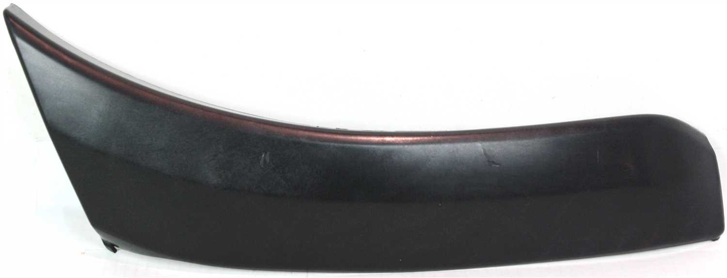 AM RAV4-01-05 FRONT BUMPER END LH Cover Extension Primed with Wheel Opening Flares SKU T011106 Partslink TO1004169 OEM 5211342050C0