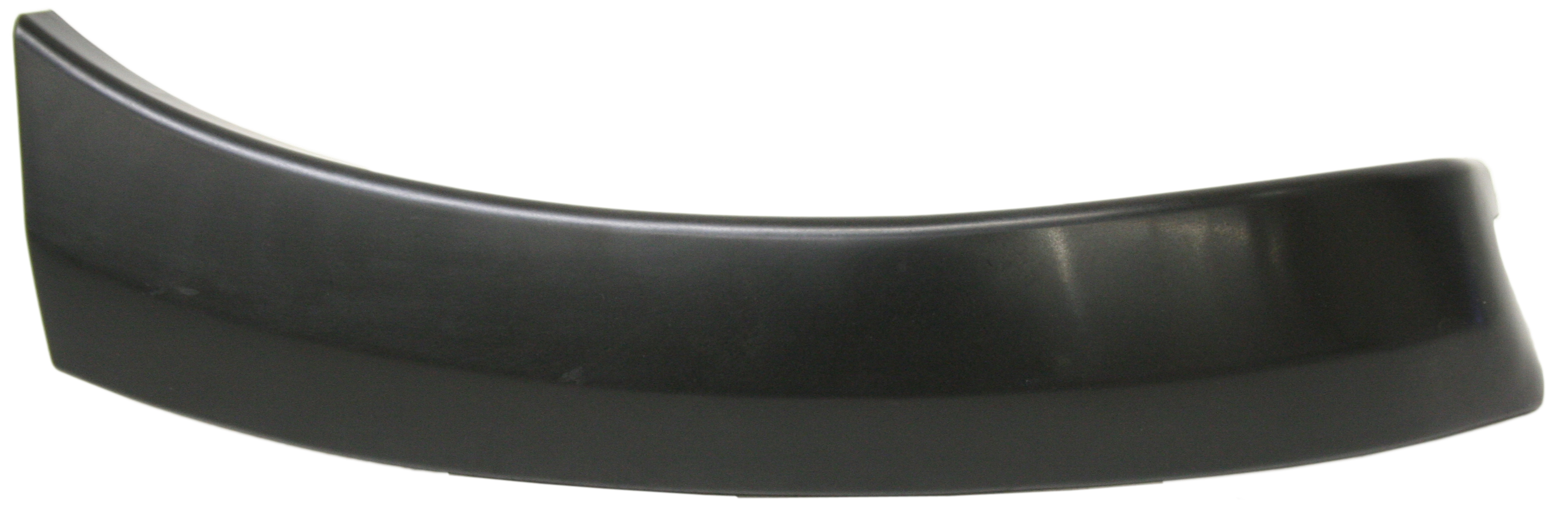 AM RAV4-06-08 FRONT BUMPER END LH Bumper Extension Textured SKU T011112 Partslink TO1004173 OEM 5210342060C1