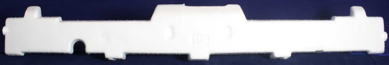 AM CAMRY 02-06 FRONT BUMPER ABSORBER USA Built 05-06 SKU T011702 Partslink TO1070128 OEM 52611AA040