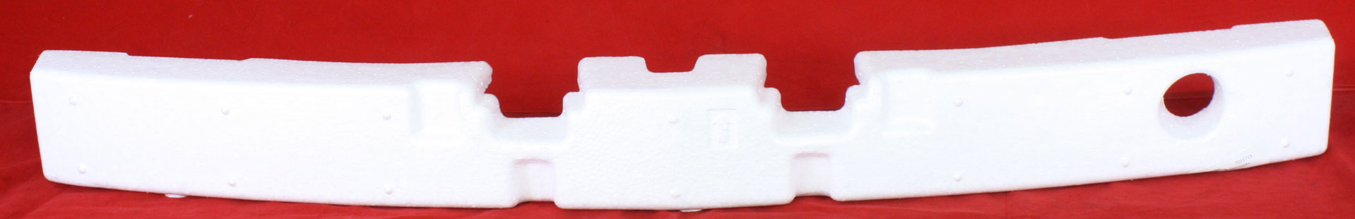 AM PRIUS 04-09 FRONT BUMPER ABSORBER Impact SKU T011718 Partslink TO1070144 OEM 5261147030