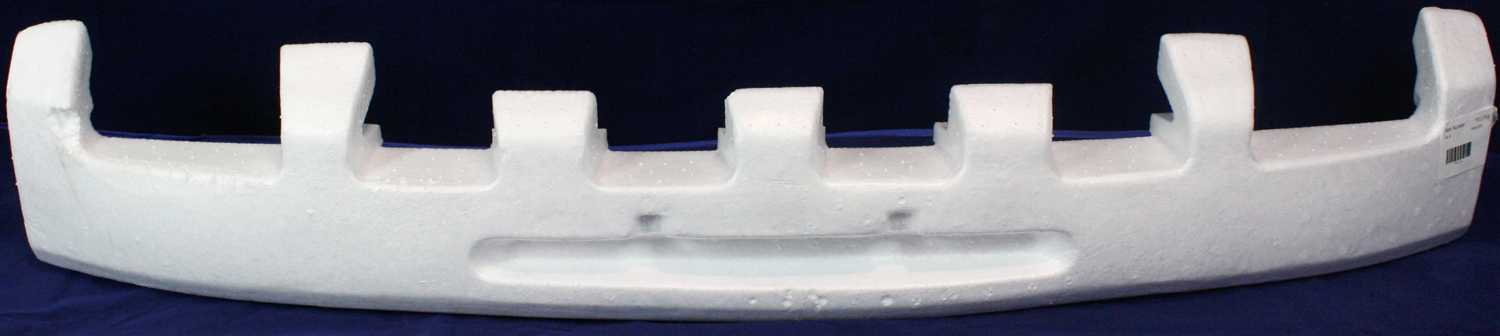 AM COROLLA 05-08 FRONT BUMPER ABSORBER Impact CE LE S USA Built XRS Models SKU T011719 Partslink TO1070143 OEM 5261102100