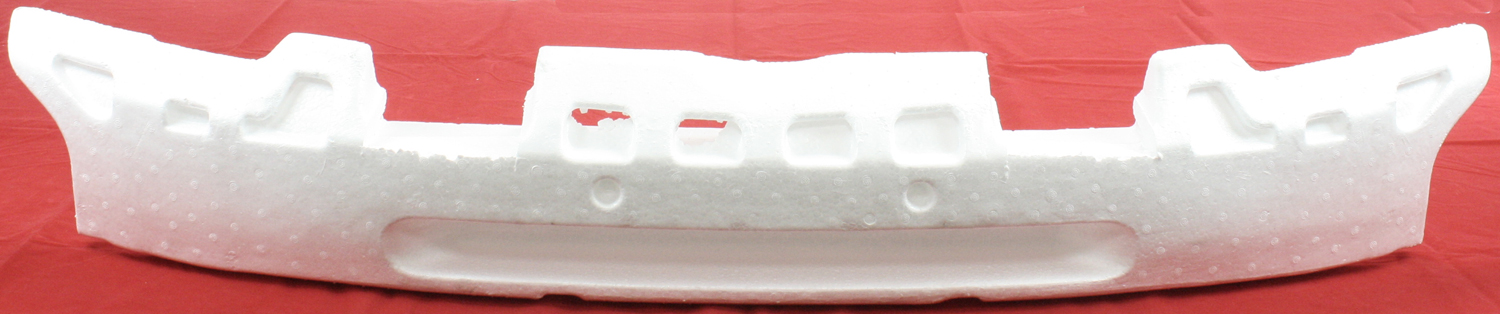 AM MATRIX 05-08 FRONT BUMPER ABSORBER Impact SKU T011720 Partslink TO1070142 OEM 5261102110