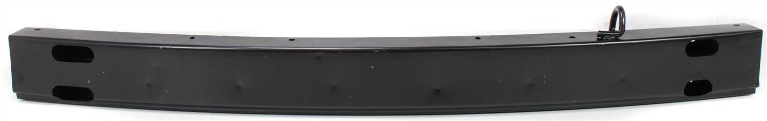 AM CAMRY 02-06 FRONT REINFORCEMENT Japan Built Vehicle SKU T012510 Partslink TO1006185 OEM 5202133110