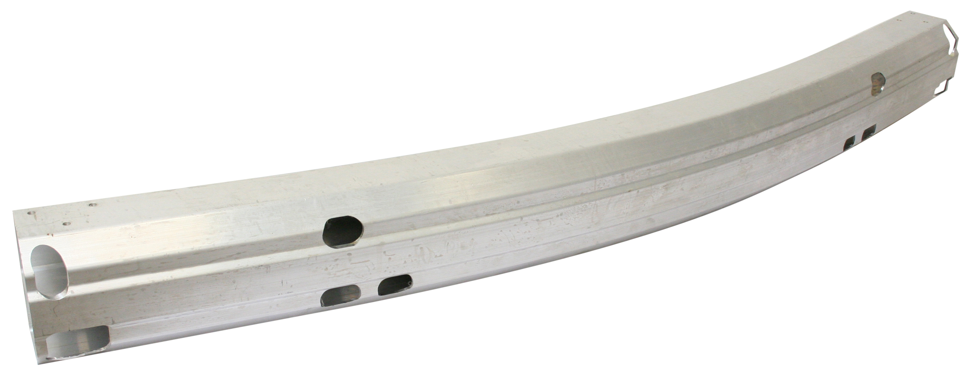AM TUNDRA 07-09 SEQUOIA 08-17 FRONT REINFORCEMENT Impact Bar Aluminum Sequoia w Laser Cruise Control SKU T012536 Partslink TO1006215 OEM 521310C030