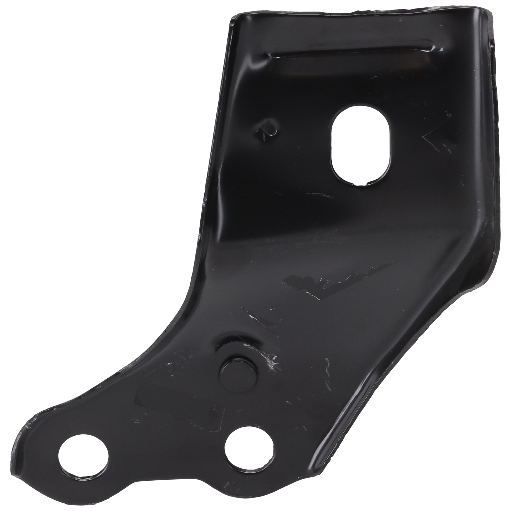 AM TACOMA 01-04 FRONT BUMPER BRACKET RH SKU T013111 Partslink TO1067134 OEM 52141AD020