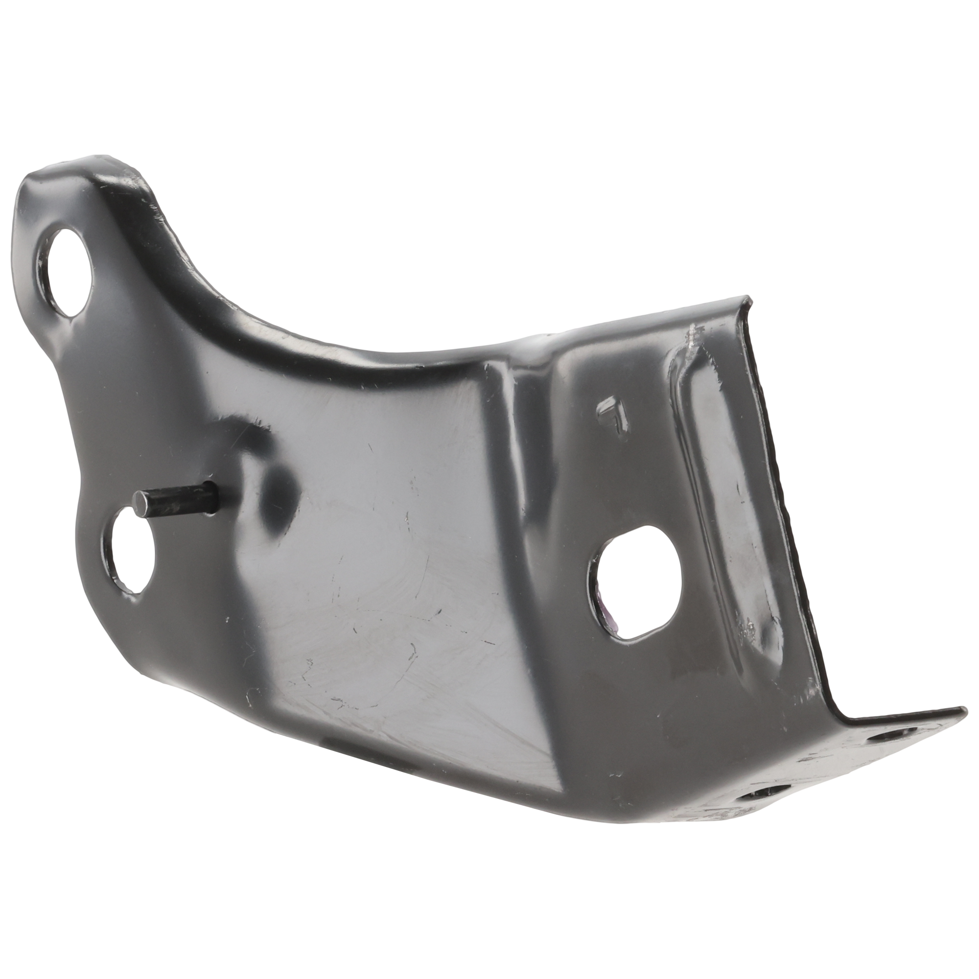 AM TACOMA 01-04 FRONT BUMPER BRACKET LH SKU T013112 Partslink TO1066134 OEM 52142AD020