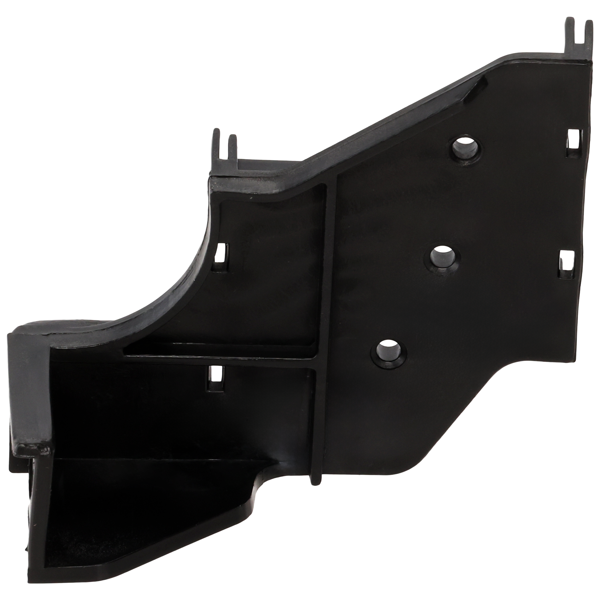 AM TACOMA 98-00 FRONT BUMPER BRACKET LH Side Support 4WD SKU T013122 Partslink TO1042104 OEM 5211635070