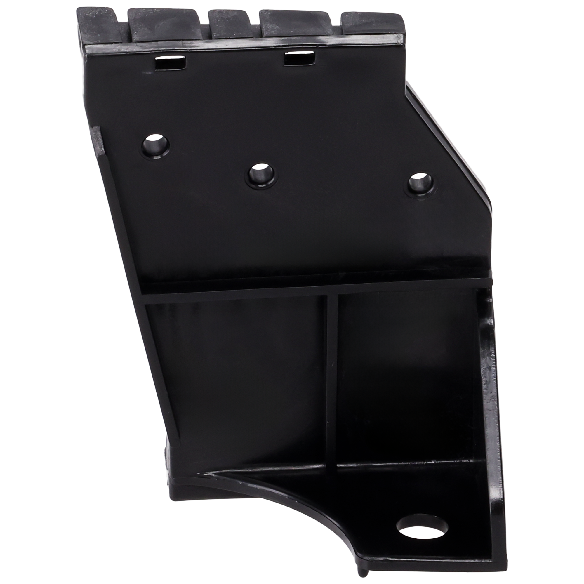 AM TACOMA 98-00 FRONT BUMPER BRACKET LH Side Support w o PreRunner 2WD SKU T013124 Partslink TO1042105 OEM 5211635060