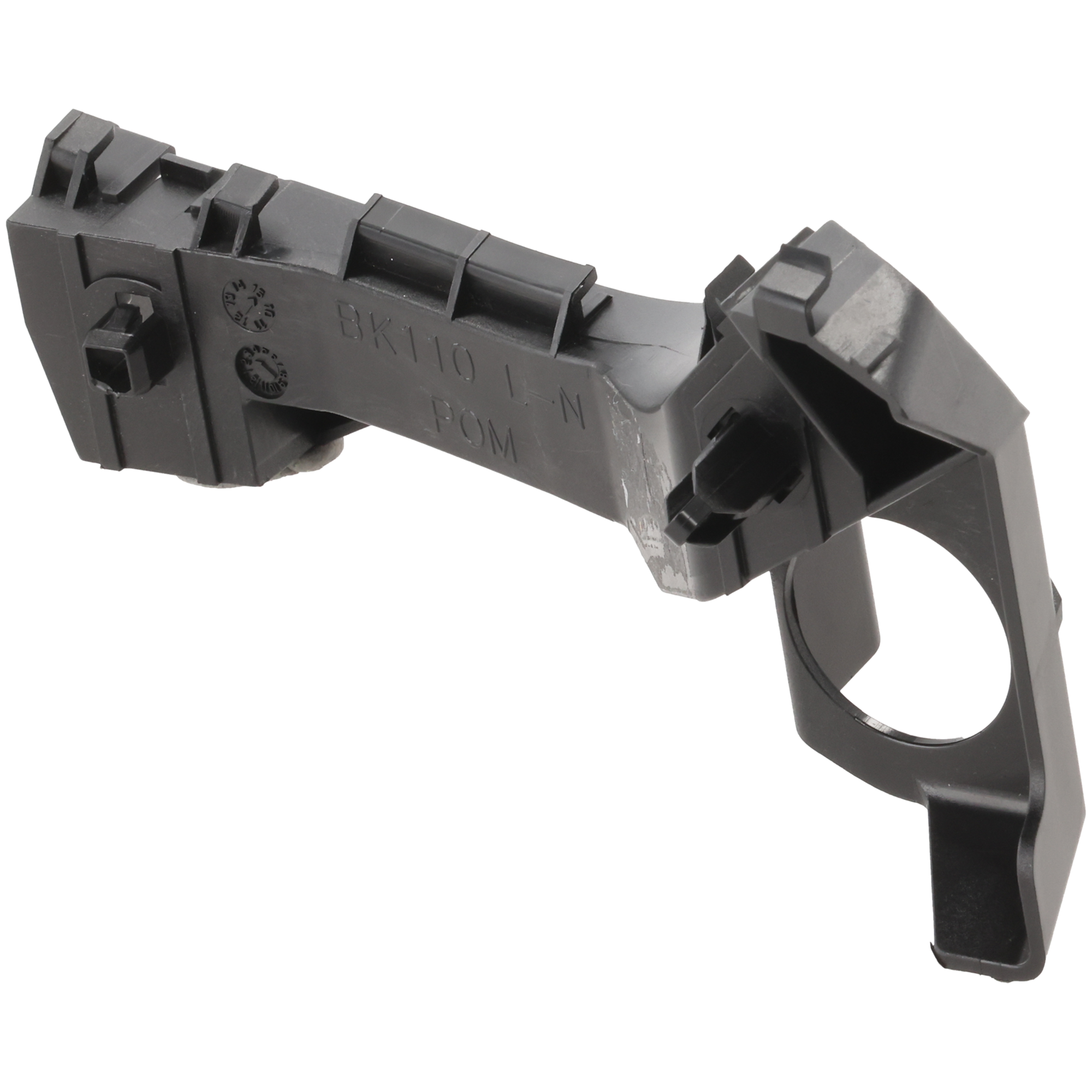 AM MATRIX 03-08 FRONT BUMPER BRACKET LH Side Support SKU T013136 Partslink TO1066148 OEM 5211602070
