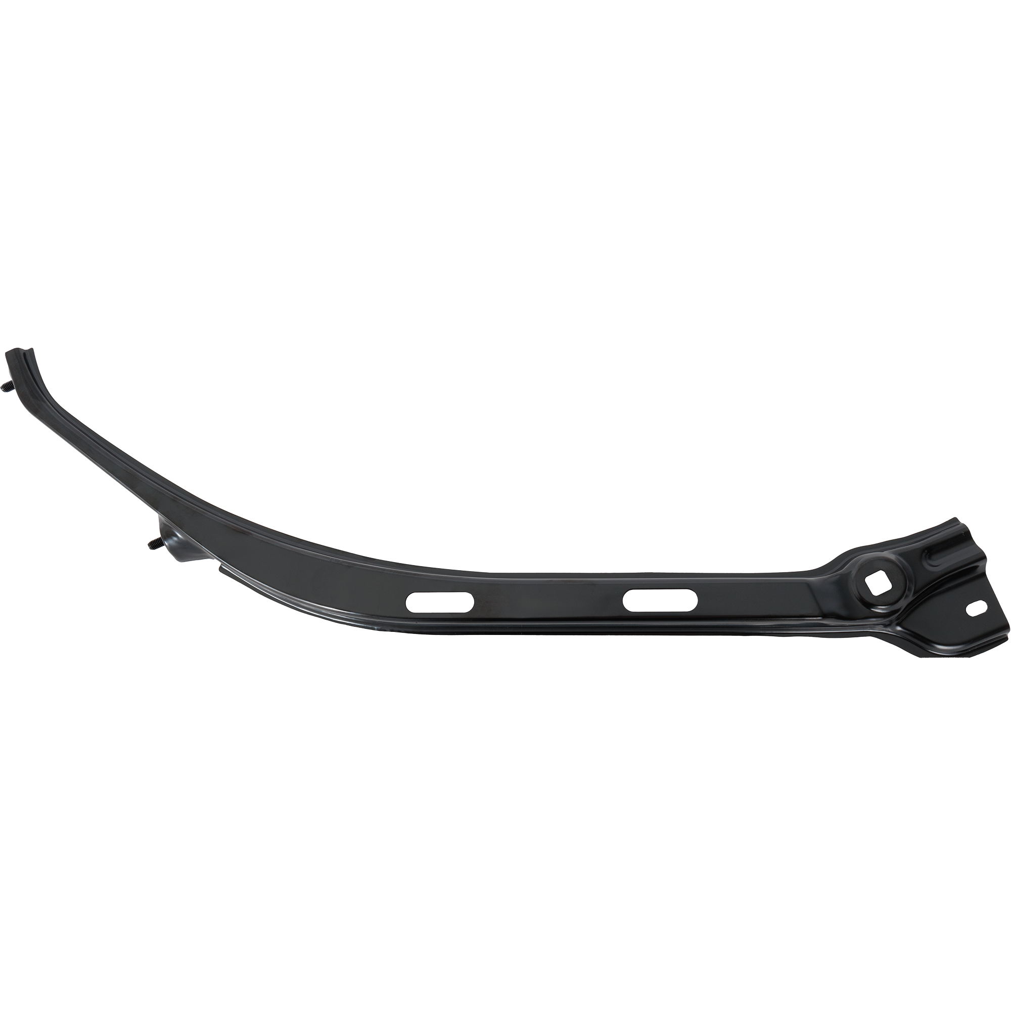 AM TACOMA 05-11 FRONT BUMPER BRACKET RH Outer SKU T013149 Partslink TO1067155 OEM 5212504010
