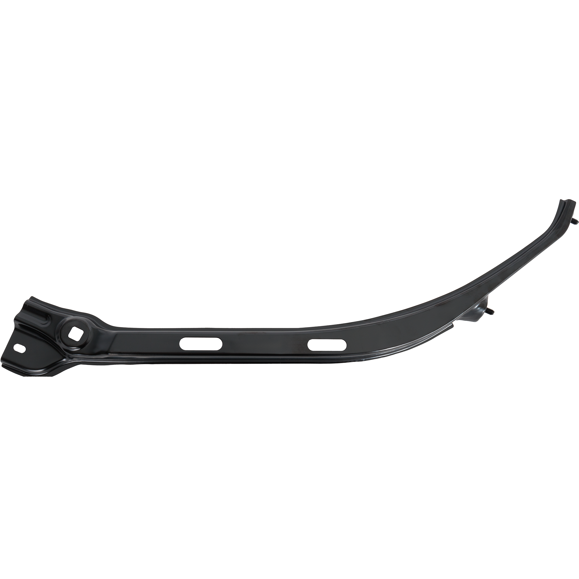 AM TACOMA 05-11 FRONT BUMPER BRACKET LH Outer SKU T013150 Partslink TO1066155 OEM 5212604010