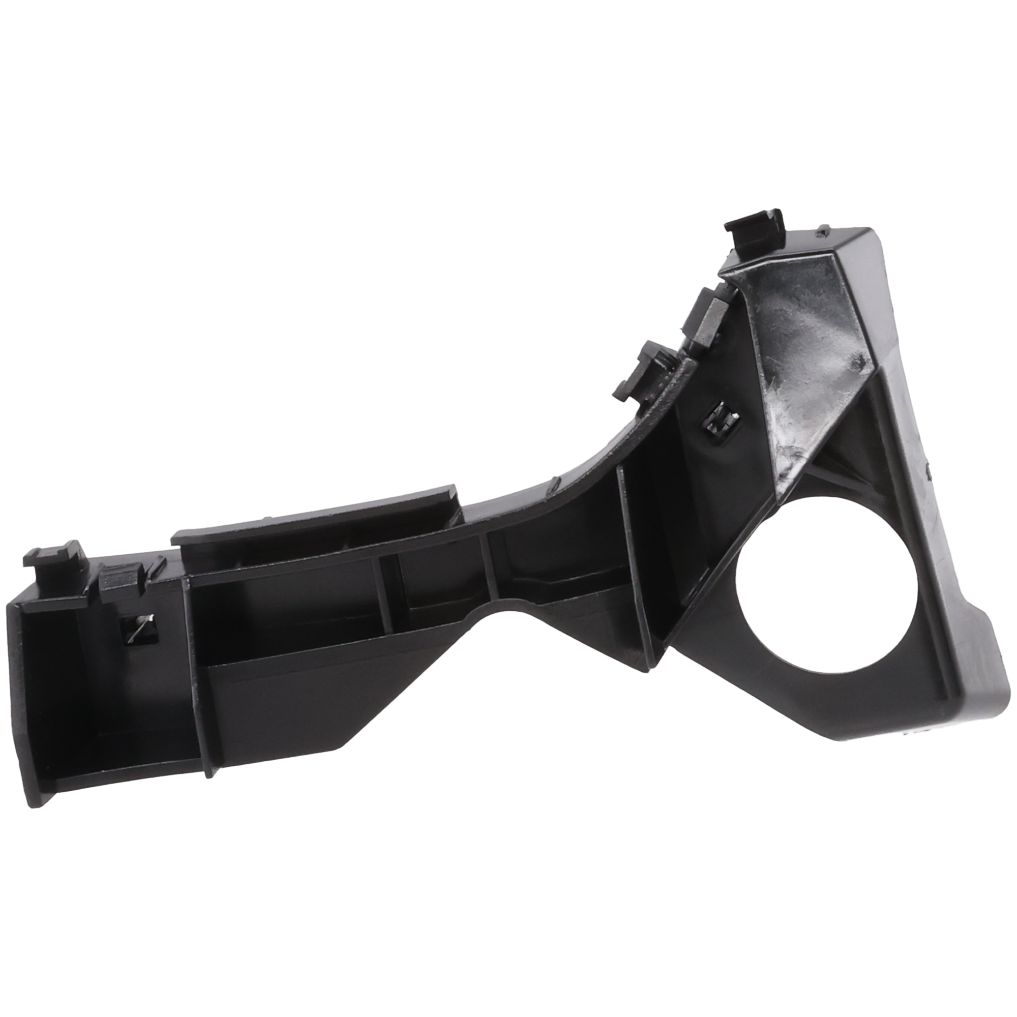 AM COROLLA 03-08 FRONT BUMPER BRACKET RH SKU T013151 Partslink TO1067142 OEM 5211502061