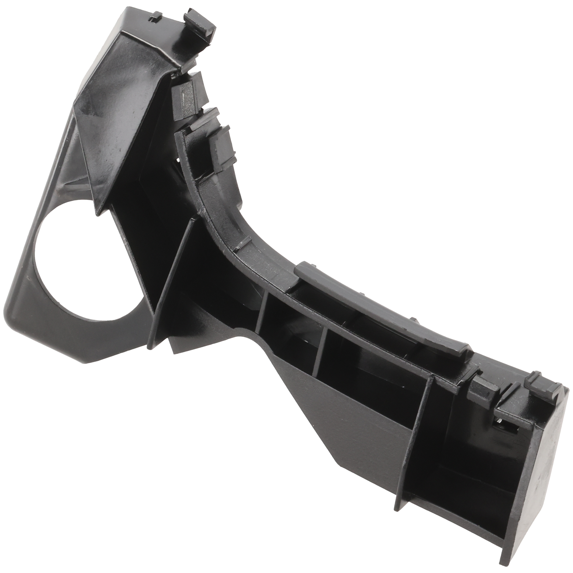 AM COROLLA 03-08 FRONT BUMPER BRACKET LH SKU T013152 Partslink TO1066142 OEM 5211602061