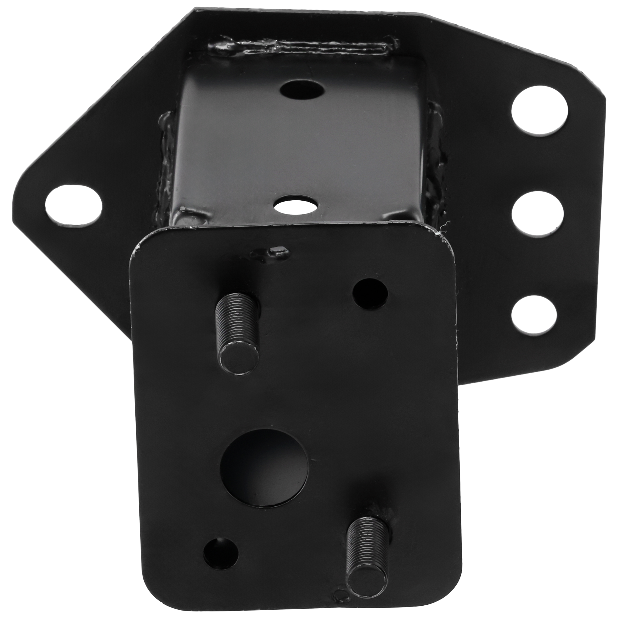 AM FJ CRUISER 07-14 FRONT BUMPER BRACKET RH SKU T013155 Partslink TO1067157 OEM 5202560011