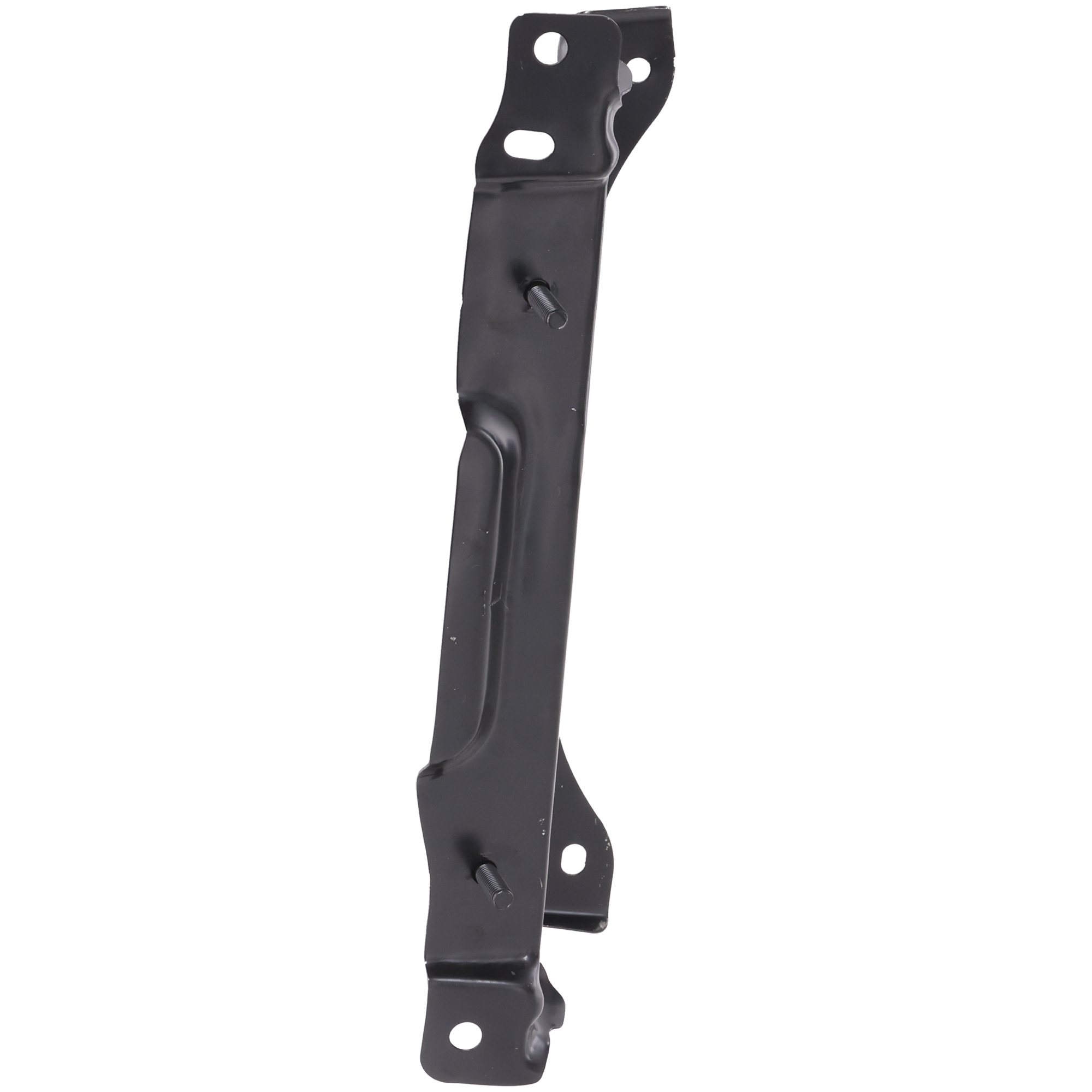 AM YARIS 07-14 FRONT BUMPER BRACKET LH Japan Built Vehicle 12-14 CE L LE Models Hatchback 06-19 Sedan 07-12 SKU T013158 Partslink TO1066156 OEM 5316552030