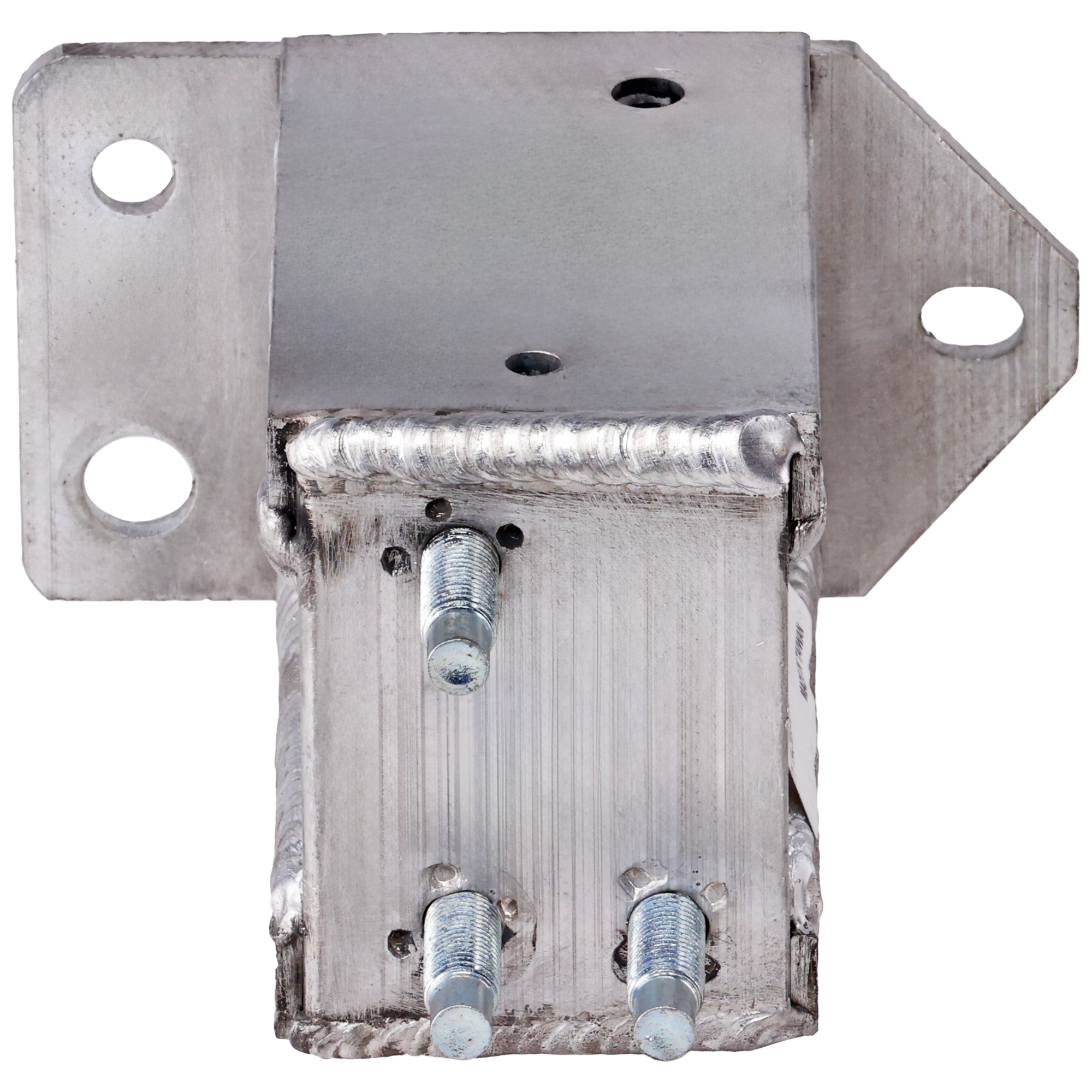 AM TACOMA 05-23 FRONT BUMPER BRACKET RH Reinforcement Extension Aluminum SKU T013159 Partslink TO1027106 OEM 5202504010