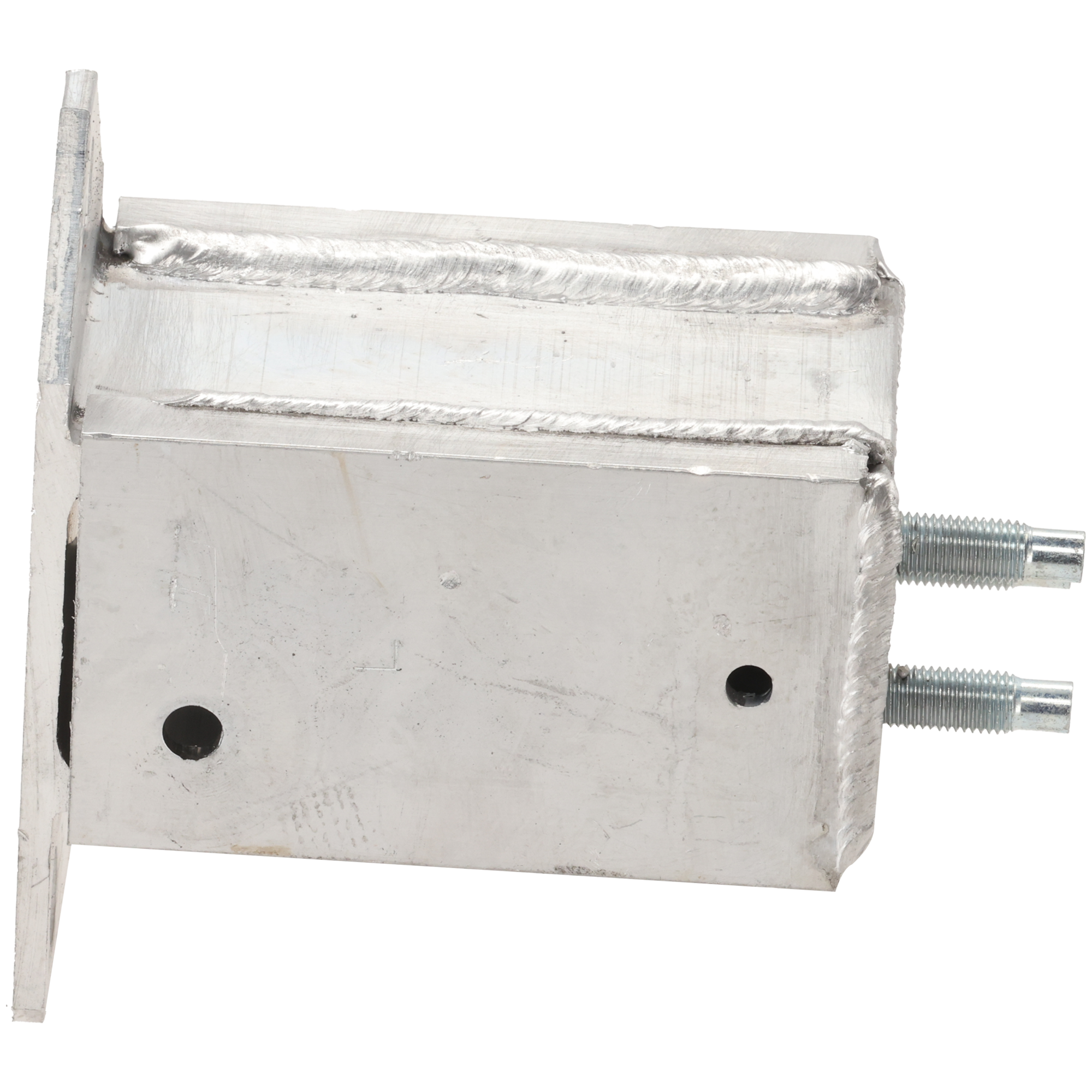 AM TACOMA 05-23 FRONT BUMPER BRACKET LH Reinforcement Extension Aluminum SKU T013160 Partslink TO1026106 OEM 5202604010
