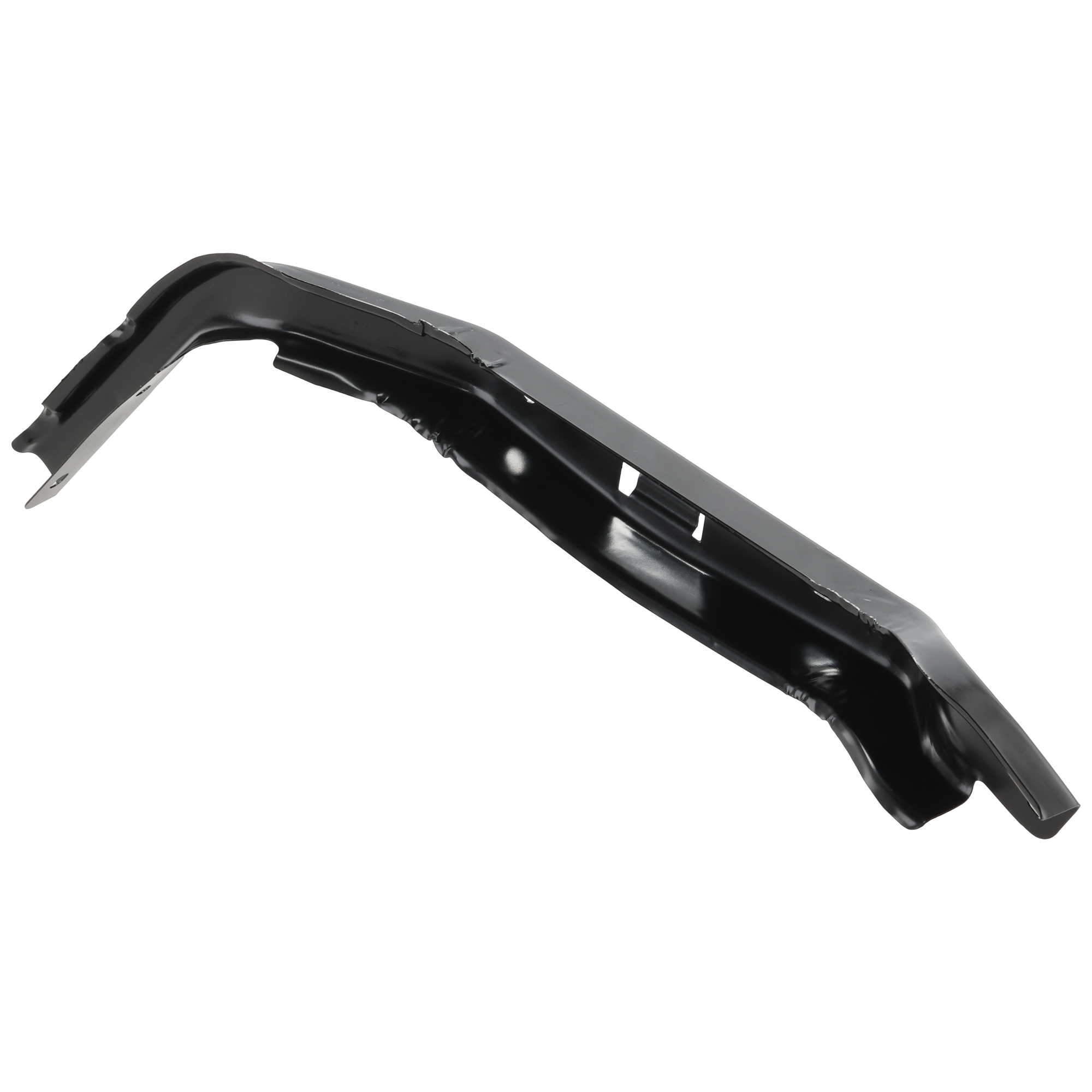 AM 4RUNNER 06-09 FRONT BUMPER BRACKET RH Reinforcement Steel SKU T013163 Partslink TO1067159 OEM 5214535060