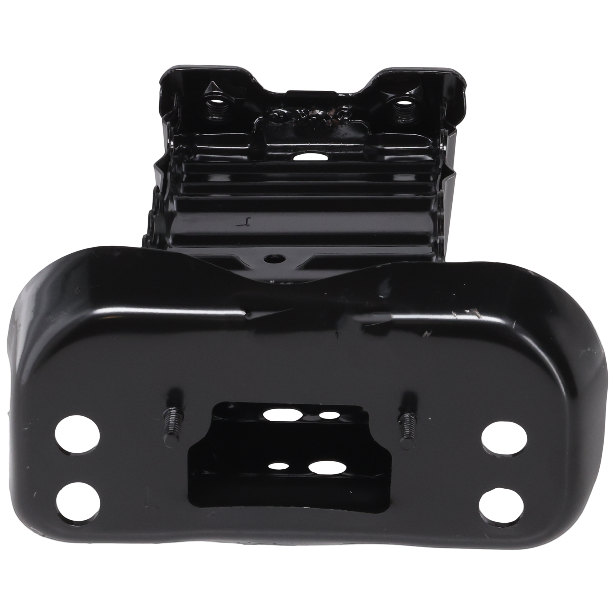 AM YARIS 07-19 FRONT BUMPER BRACKET LH Support Arm Hatchback Sedan SKU T013166 Partslink TO1066160 OEM 5201252020
