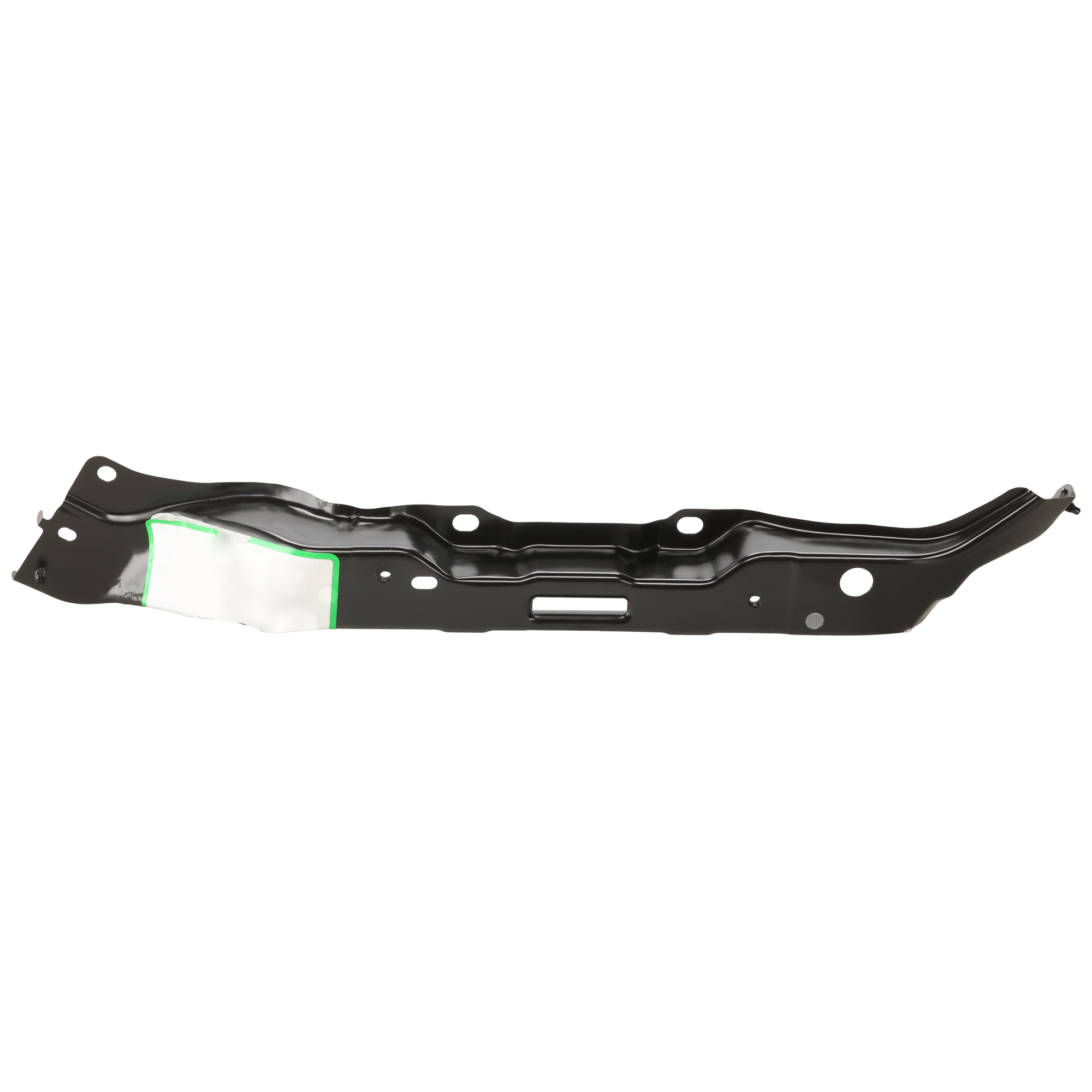 AM TUNDRA 07-13 SEQUOIA 08-22 FRONT BUMPER RETAINER LH Outer Steel SKU T014920 Partslink TO1032108 OEM 525380C020