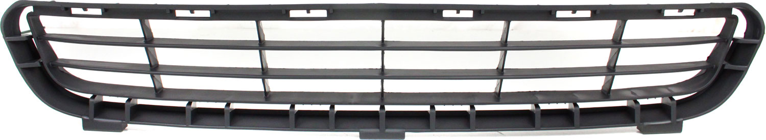 AM CAMRY 07-09 FRONT BUMPER GRILLE Textured Black USA Japan Built Vehicle CAPA SKU T015304Q Partslink TO1036103C OEM 5311206010