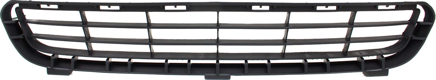 AM CAMRY 07-09 FRONT BUMPER GRILLE Textured Black USA Japan Built Vehicle SKU T015304 Partslink TO1036103 OEM 5311206010
