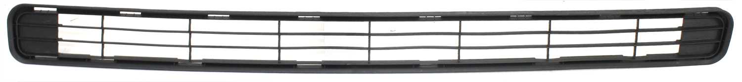 AM RAV4-06-08 FRONT BUMPER GRILLE Textured Black Lower Cover SKU T015305 Partslink TO1036104 OEM 5311342040