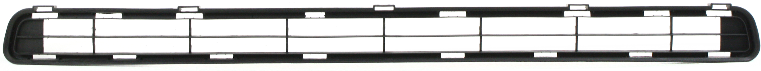 AM RAV4-06-08 FRONT BUMPER GRILLE Textured Black Upper Cover SKU T015307 Partslink TO1036105 OEM 5311242050