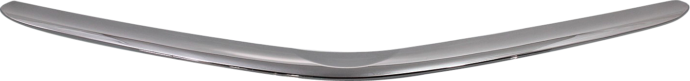 AM PRIUS 06-09 FRONT BUMPER MOLDING Plastic Chrome SKU T015904 Partslink TO1044107 OEM 5271147020
