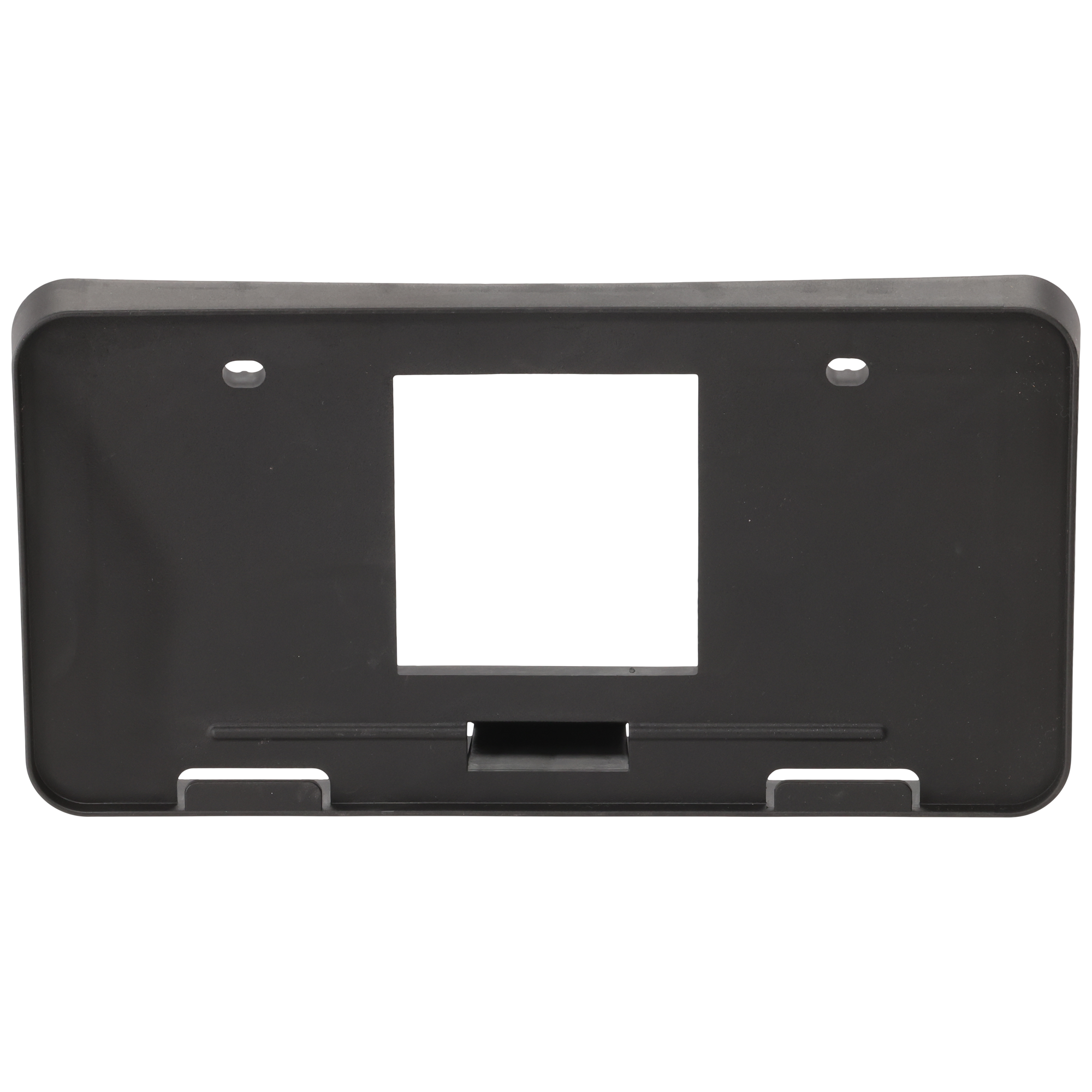 AM AVALON 05-10 FRONT LICENSE PLATE BRACKET SKU T017302 Partslink TO1068104 OEM 7510107010-75101AC050