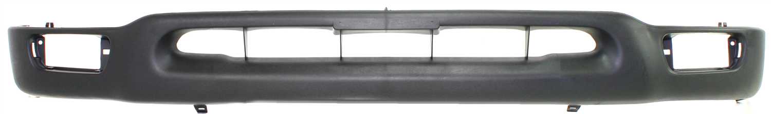 AM TACOMA 01-04 FRONT LOWER VALANCE Panel Primed 2WD w o Ground Effects Exc. Pre Runner Model SKU T017501 Partslink TO1095131 OEM 53901AD010