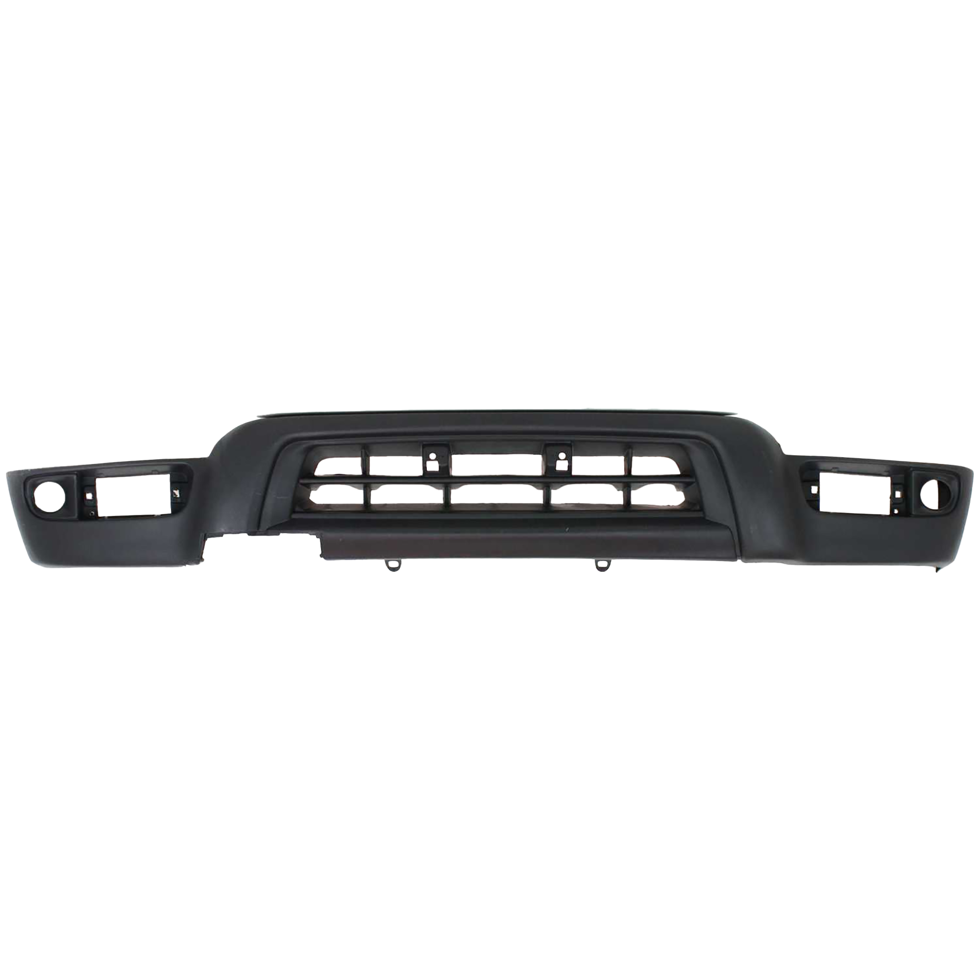 AM 4RUNNER 99-02 FRONT LOWER VALANCE Panel Primed w o Fender Flare Holes SKU T017503 Partslink TO1095182 OEM 5391135911