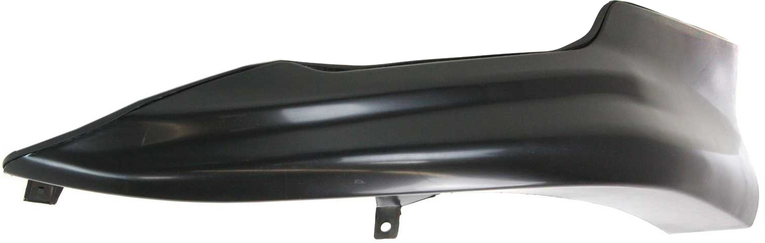 AM COROLLA 03-04 FRONT LOWER VALANCE LH Spoiler Primed SKU T017704P Partslink TO1093108 OEM 7608302010C1