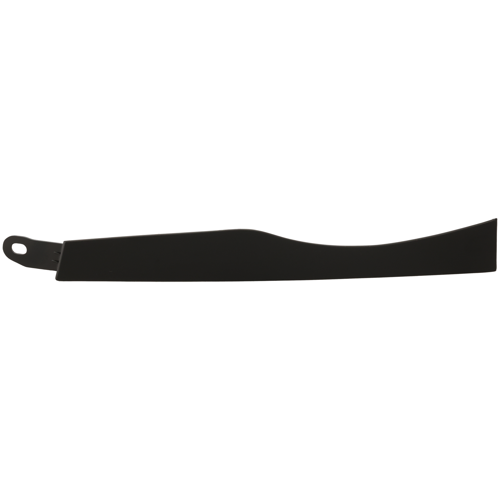 AM TACOMA 05-11 HEAD LAMP FILLER LH Lower Painted Black Grille Filler SKU T040502 Partslink TO1088110 OEM 5251304901