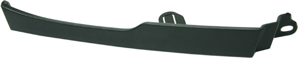 AM 4RUNNER 06-09 FRONT BUMPER FILLER RH Upper Black Head Lamp Moulding SKU T040507 Partslink TO1089112 OEM 5251235090C0